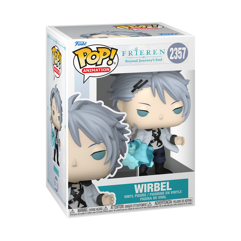 Funko POP! Wirbel