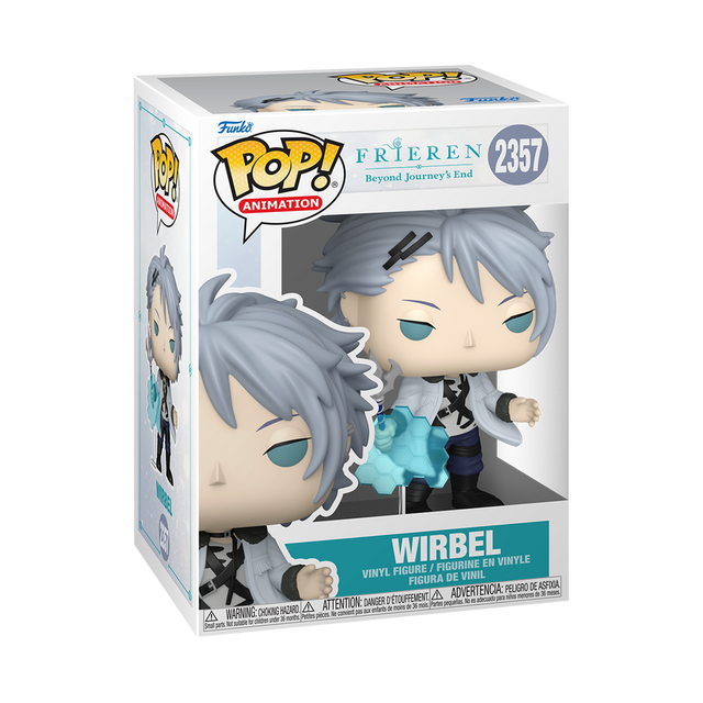 Funko POP! Wirbel