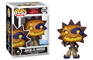 Funko POP! Jack-O-Moon - Limited Edition Hot Topic Exclusive