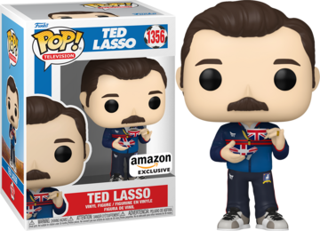 Funko POP! Ted Lasso - Limited Edition Amazon Exclusive