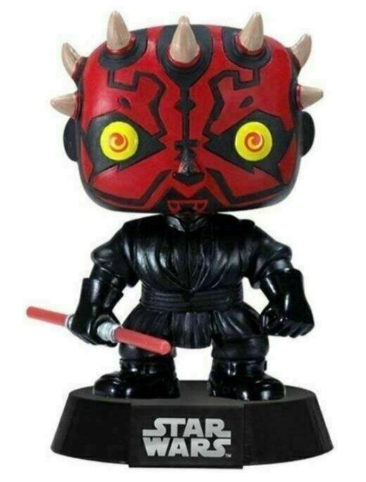 Funko POP! Darth Maul (OOB)