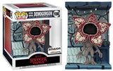 Funko POP! 6" Byers House: Demogorgon - Limited Edition Amazon Exclusive