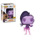 Funko POP! Sombra - Limited Edition Hot Topic Exclusive