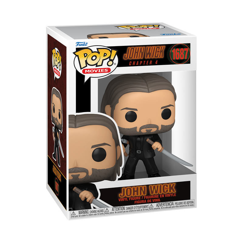 Funko POP! John Wick
