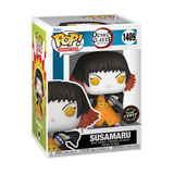 Funko POP! Susamaru - Limited Edition Chase