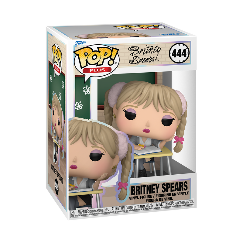 Funko POP! Plus Britney Spears