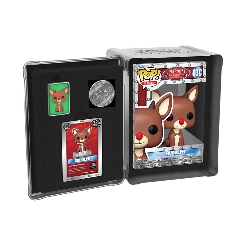 Rudolph - Limited Edition Funko Shop Exclusive