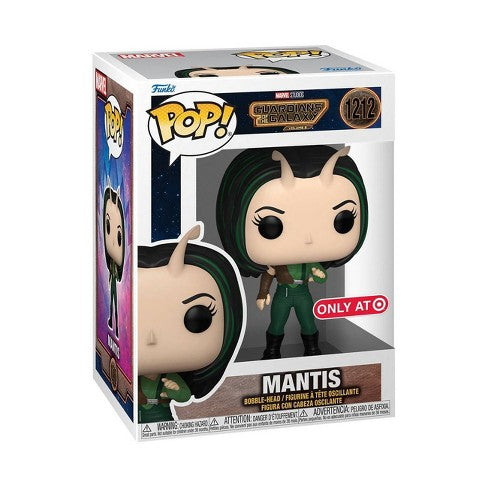 Mantis - Limited Edition Target Exclusive