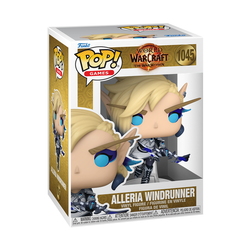 Alleria Windrunner