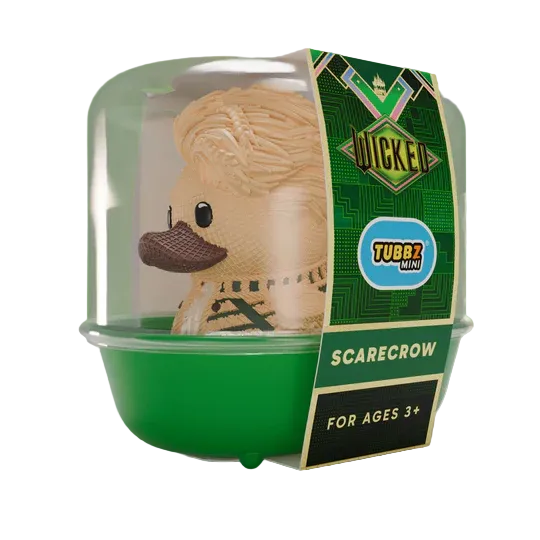 Wicked: Scarecrow TUBBZ (Mini Edition)