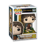 Funko POP! Plus Frodo Baggins (Glow)