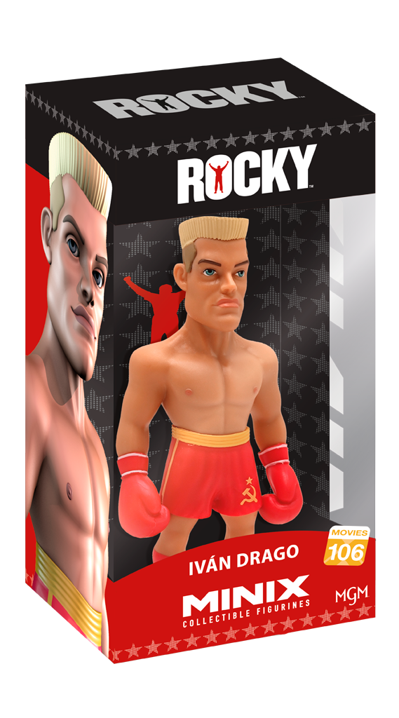 Minix Ivan Drago (Pre-Order)