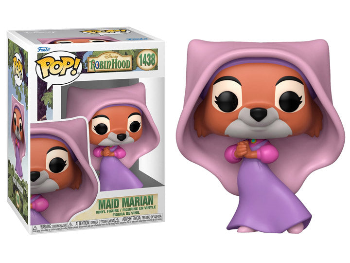 Maid Marian