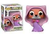 Maid Marian