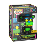 Funko POP! Freddy Fazbear (Black Light) - Limited Edition Hot Topic Exclusive
