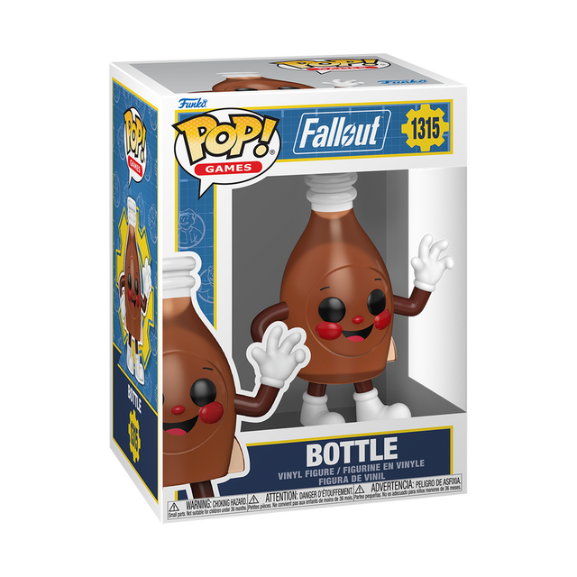 Funko POP! Bottle (Pre-Order)