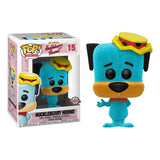 Funko POP! Huckleberry Hound (Flocked) - Limited Edition Special Edition Exclusive