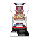 Scarlet & Violet Obsidian Flames Booster Pack