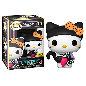 Hello Kitty (Black Light) - Limited Edition Hot Topic Exclusive