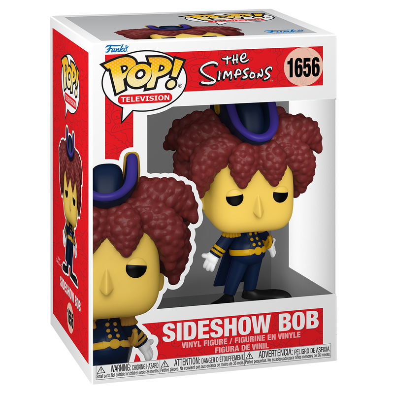 Funko POP! Sideshow Bob