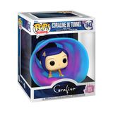 Funko POP! Coraline in Tunnel