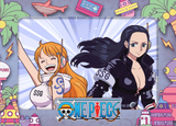 CYBERCEL One Piece Trading Cards (Series 02)