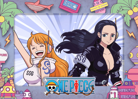CYBERCEL One Piece Trading Cards (Series 02)