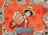 CYBERCEL's One Piece Series 01 features cel art cards