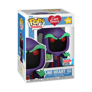No Heart With Book - Limited Edition 2023 NYCC Exclusive