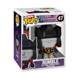Bitty POP! Soundwave with Rumble (Bitty Bot)