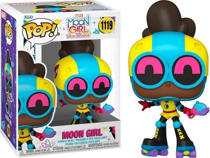 Funko POP! Moon Girl