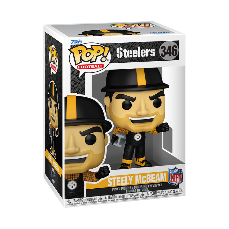 Funko POP! Steely McBeam