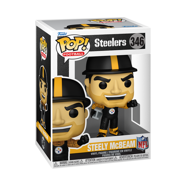 Funko POP! Steely McBeam (Pre-Order)