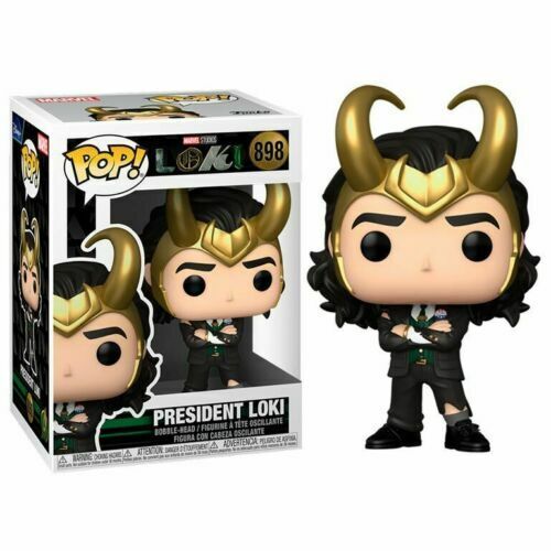 President Loki
