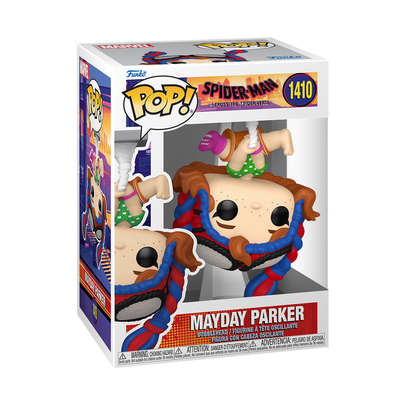Mayday Parker
