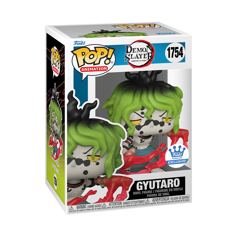 Gyutaro - Limited Edition Funko Shop Exclusive