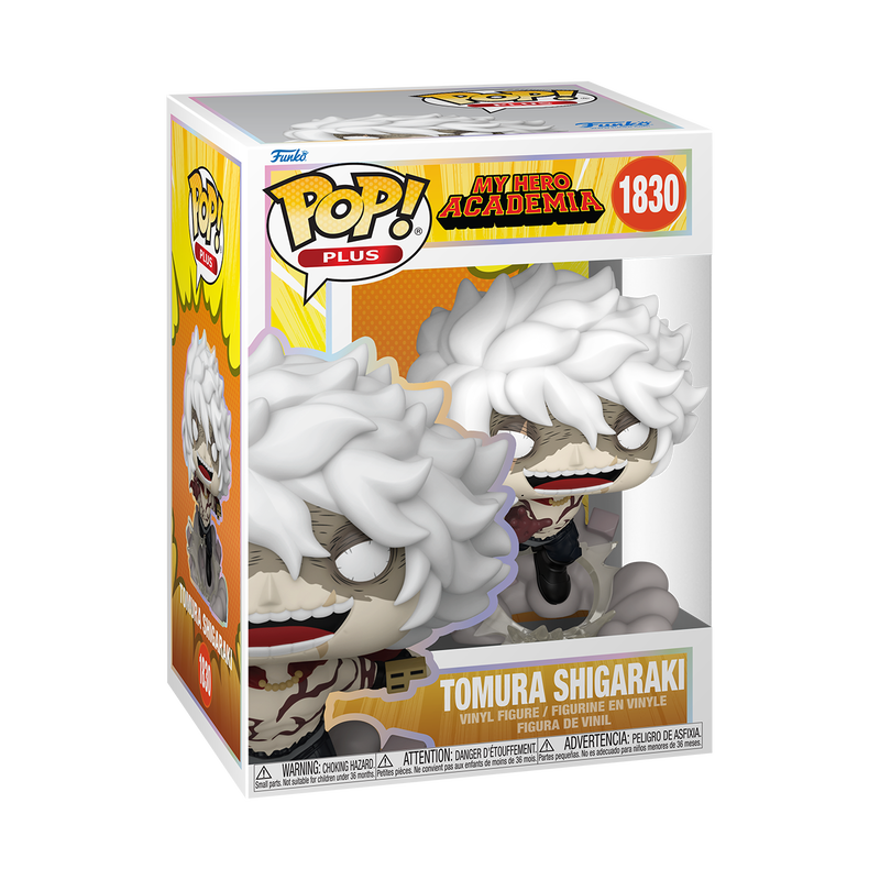 Funko POP! Plus Tomura Shigaraki