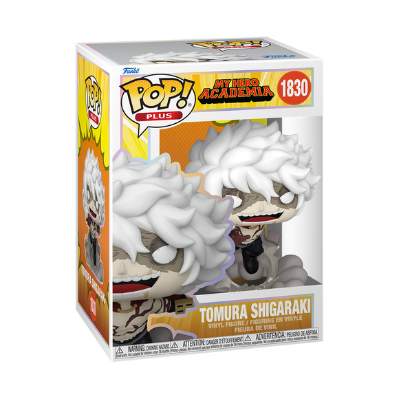 Tomura Shigaraki (Pre-Order)