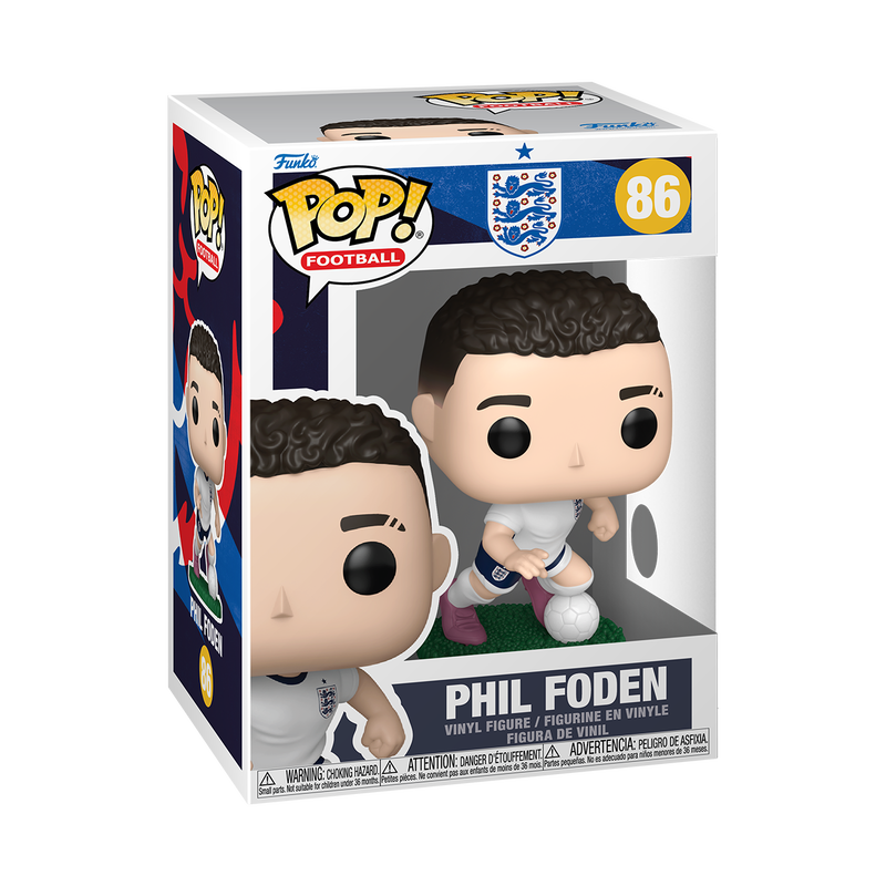 Funko POP! Phil Foden