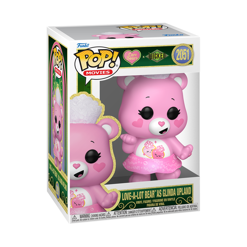 Funko POP! Love-A-Lot Bear as Glinda Upland
