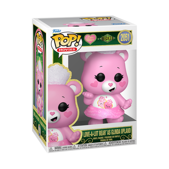 Funko POP! Love-A-Lot Bear as Glinda Upland (Pre-Order)