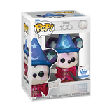 Funko POP! Mickey Mouse (Facet) - Limited Edition Funko Shop Exclusive