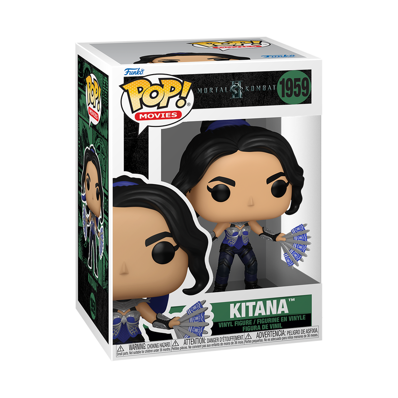 Funko POP! Kitana
