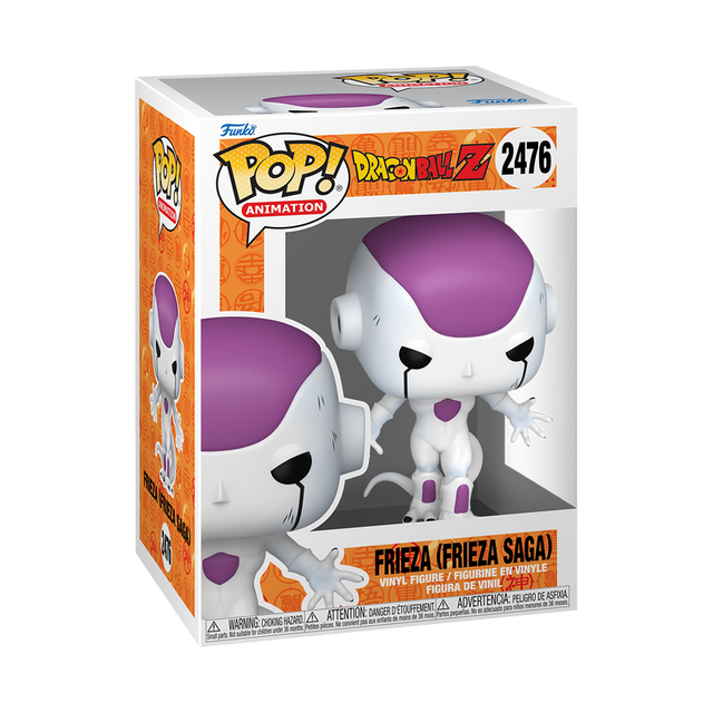 Funko POP! Frieza (Frieza Saga) (Pre-Order)