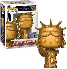 Funko POP! Statue of Liberty - Limited Edition 2022 NYCC Exclusive