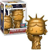 Funko POP! Statue of Liberty - Limited Edition 2022 NYCC Exclusive