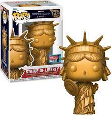 Statue Of Liberty - Limited Edition 2022 NYCC Exclusive