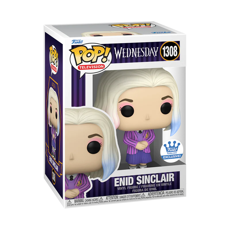 Funko POP! Enid Sinclair - Limited Edition Funko Shop Exclusive