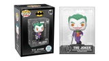 Funko POP! The Joker (Die-Cast) - Limited Edition Funko Shop Exclusive