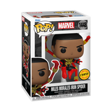 Funko POP! Miles Morales Iron Spider - Limited Edition Chase